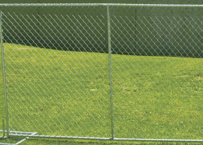 Temporary fencing-7x5
